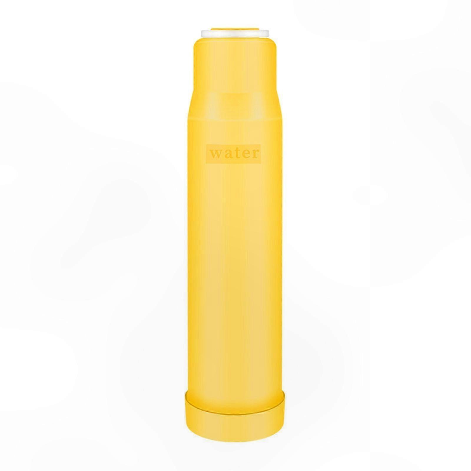 4 Pieces Efficient 10" Water Filter Pre Filter Reusable Household Filter Part Washable Filter Part for Water Purifier