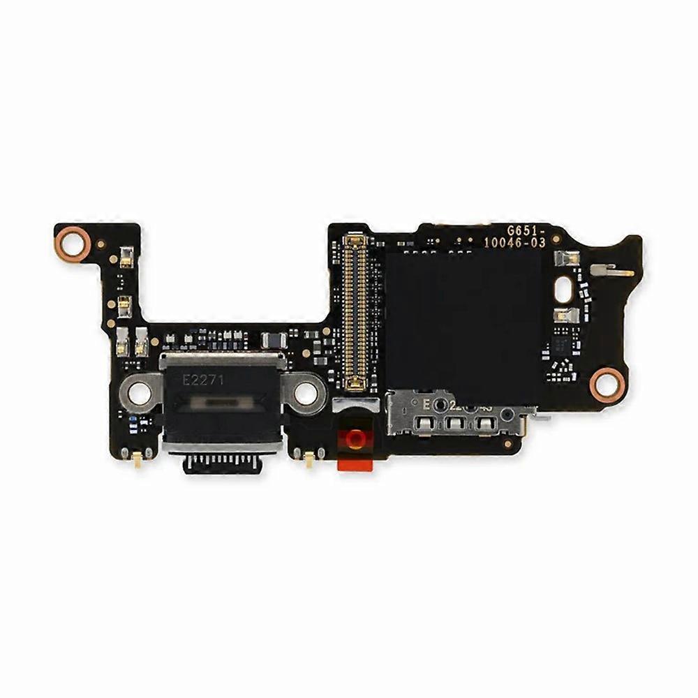 Compatible For Google Pixel 9 Pro XL OEM Dock Connector Charging Port Flex Cable Replacement (Without Logo)