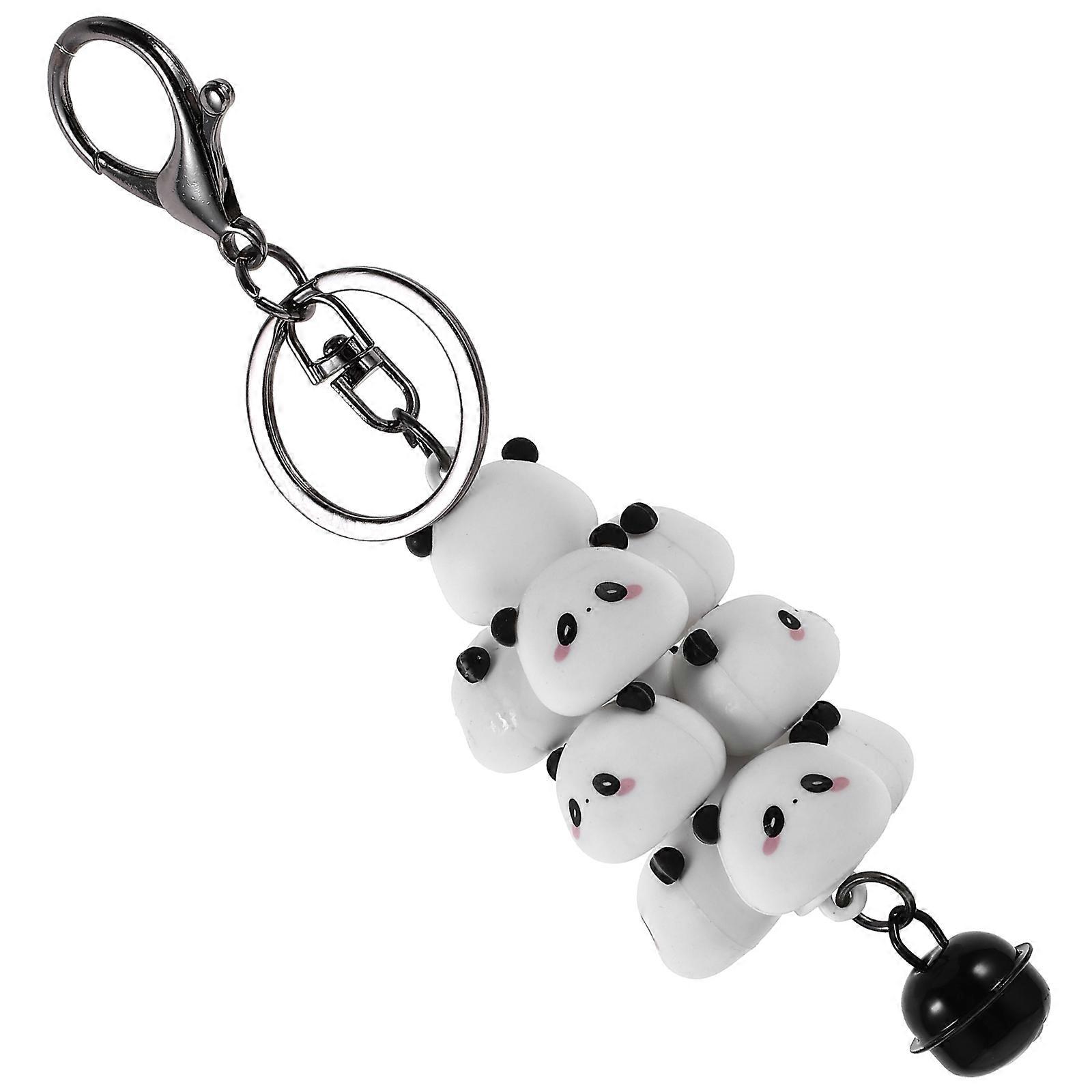 Silicone Animal Keychain Pendant for Decor Use Assorted Color Creative Shape Design