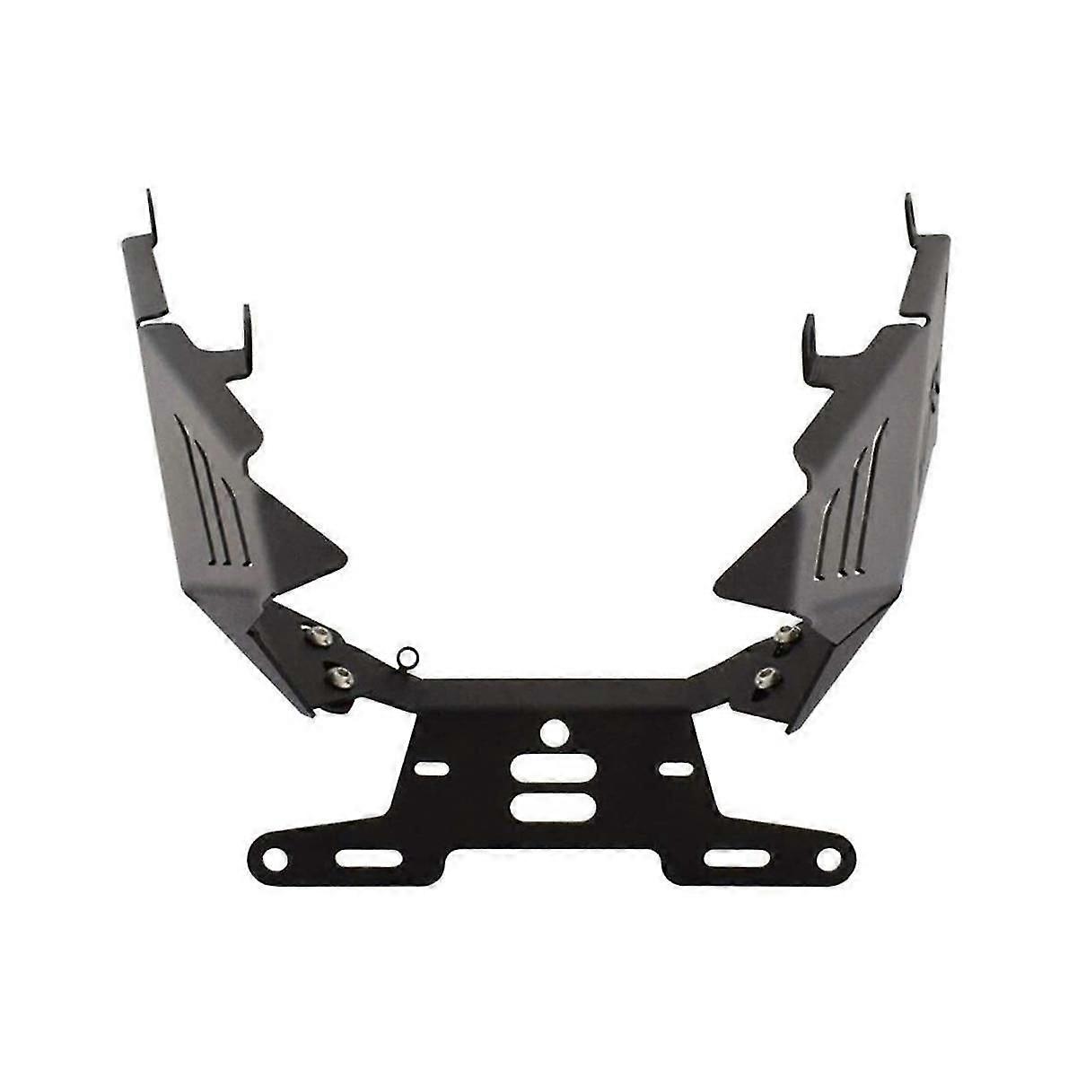 License Plate Frame Holder Tail Tidy Eliminator Registration Bracket For Cbr600rr 600 Rr 2007-2012