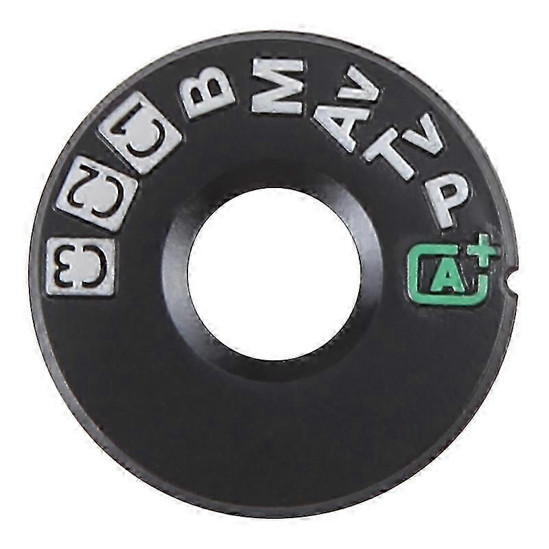 キヤノン EOS 5Ds / EOS 7D Mark II OEM モード ダイヤル アイアン パッド hwyNO.97