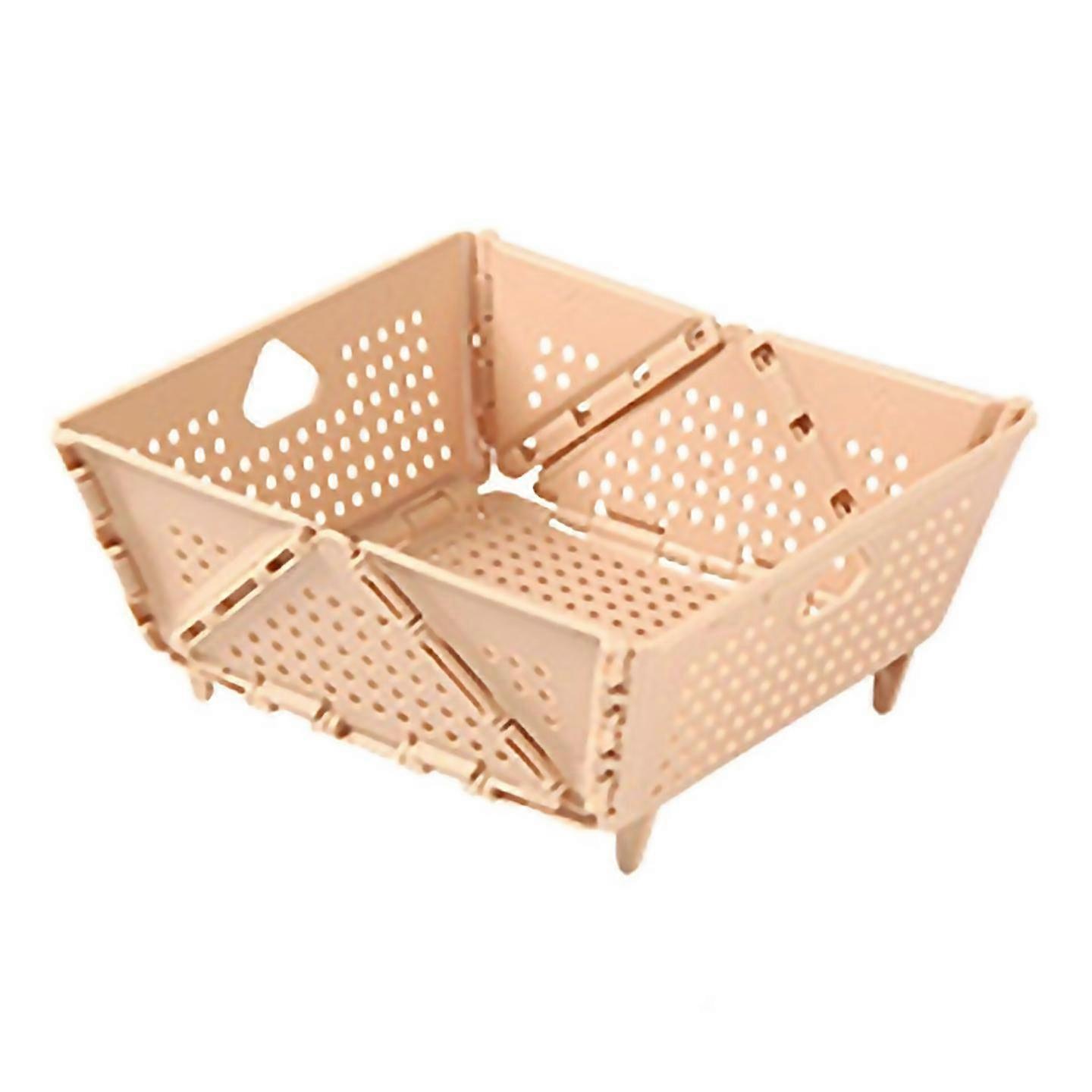 For Plastic Colander Drain Basket With Resting Feet