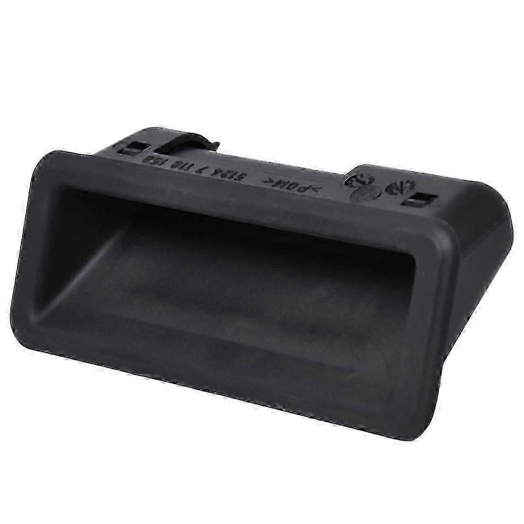 Trunk Boot Lid Pushbutton Tailgate Hatch Switch For Bmw E90 E60 E70 E82 E88 E91 51247118158Black SZRH A-D