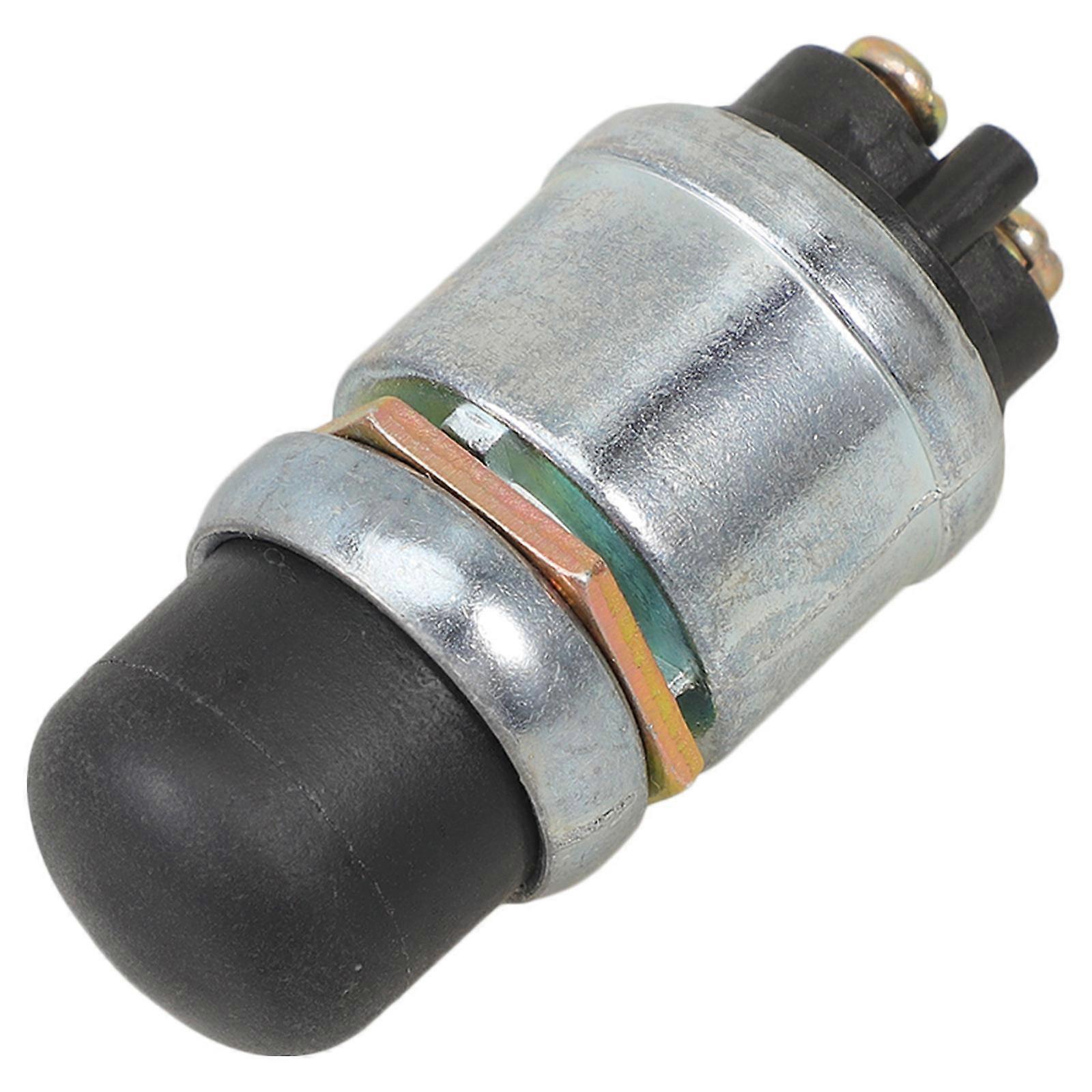 Waterproof Speaker Switch Engine Start Push Button for Car Truck
