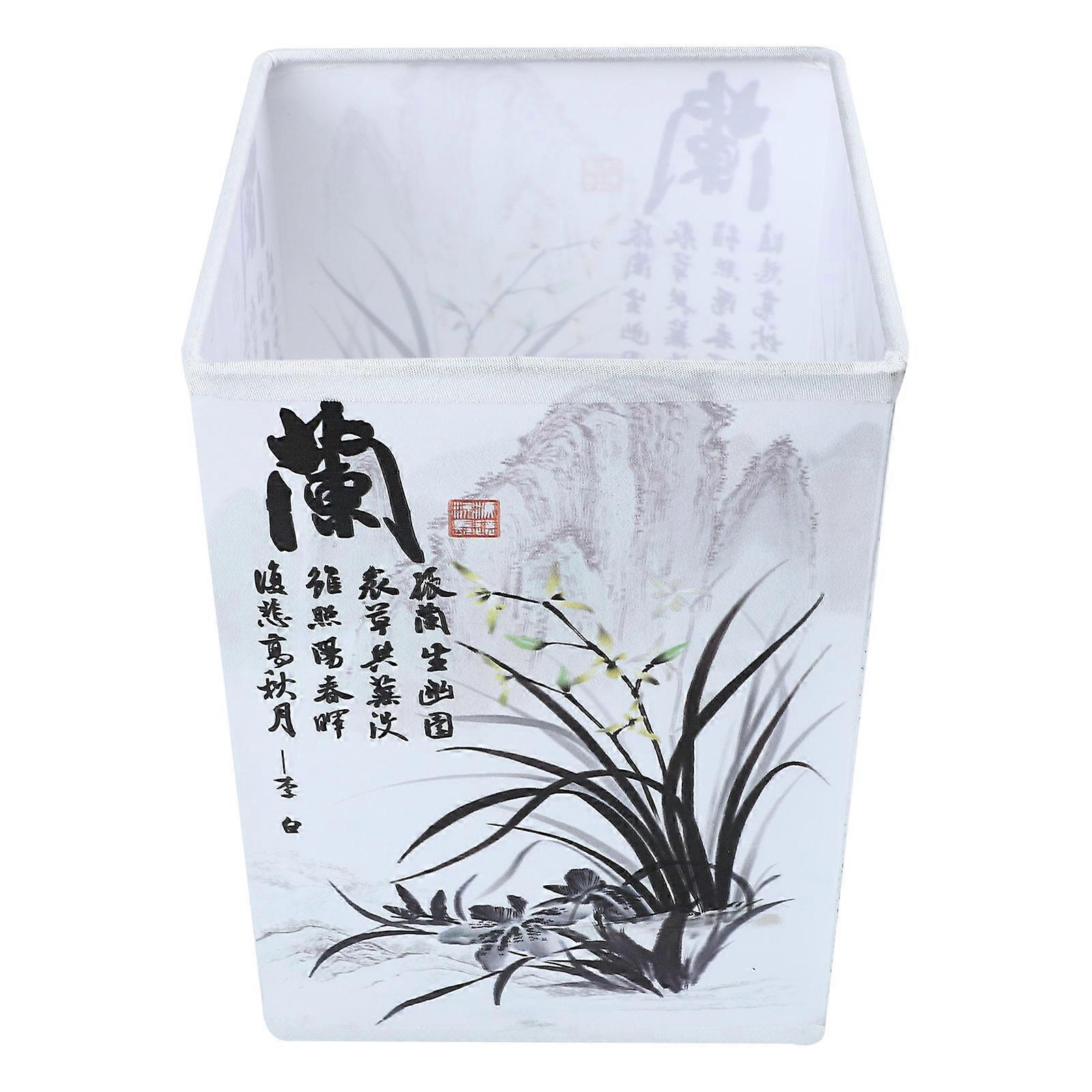 Durable Square Cloth Lampshade Cover for Table and Desk Lamps – Multi Functional Decorative Light Protector for Home, Hotel, Bedroom and Study Use