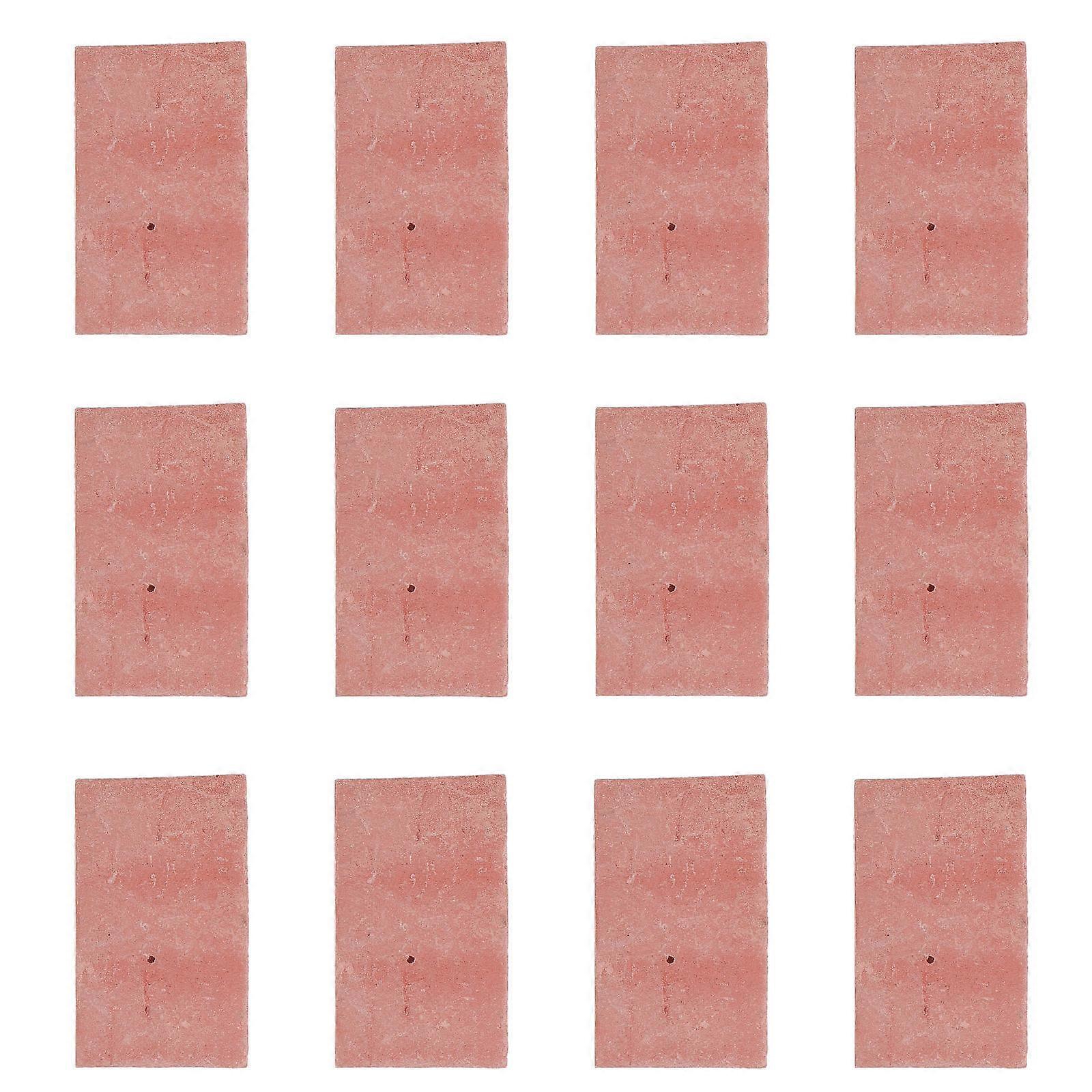 50pcs Mini Brick Models for Micro Landscape Decoration, DIY Architecture Building Display for Room Decor and Train Layouts – Creative Project Kit