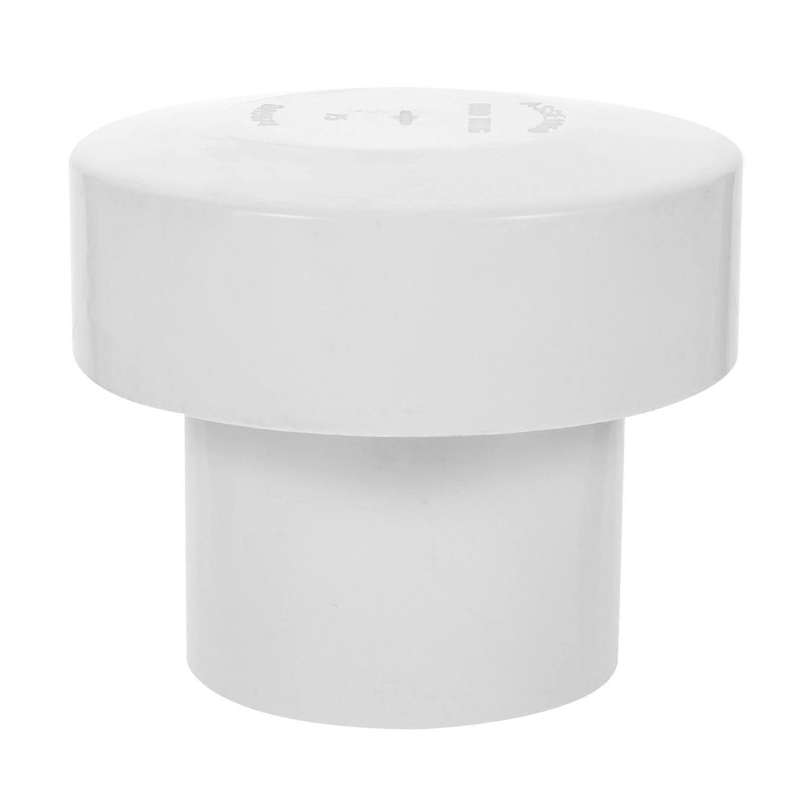Portable Air Admittance Valve with Air Supply Hose Adapter 1 Set