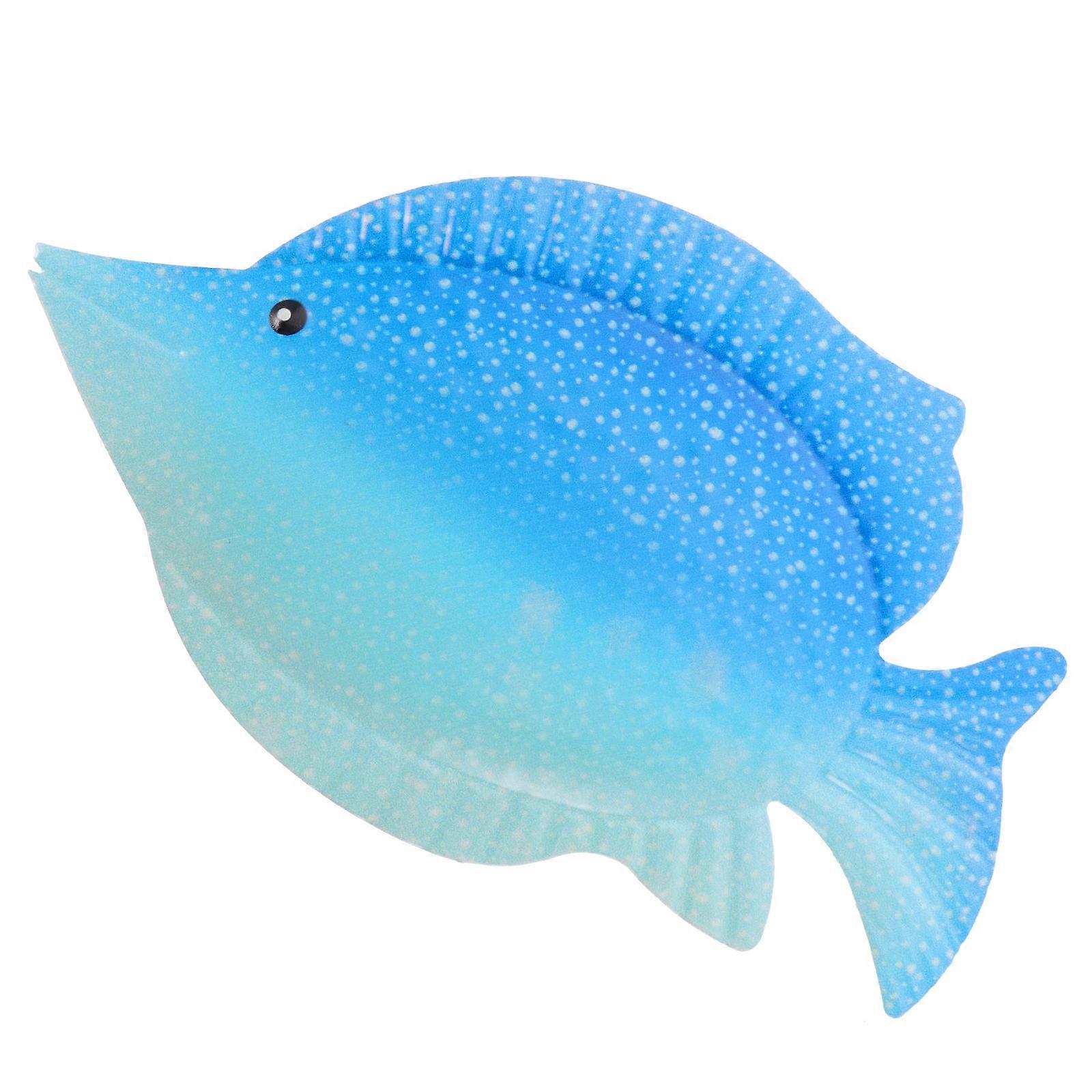 Creative Wall Decorative Iron Craft Iron Art Fish Decoration Iron Craft