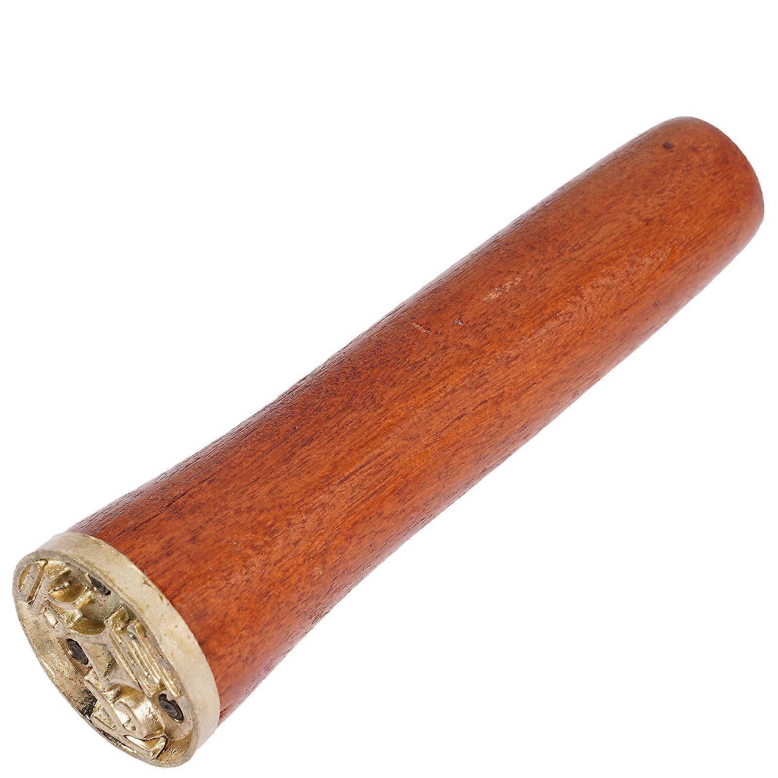 Durable Copper Coin Mold For Funerals And Qingming Festival Featuring Rectangular Design 1Pack