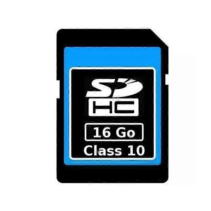 SD Memory Card SDHC Camera Camcorder Universal Photo Device Class 10 ROM 16GB YONIS