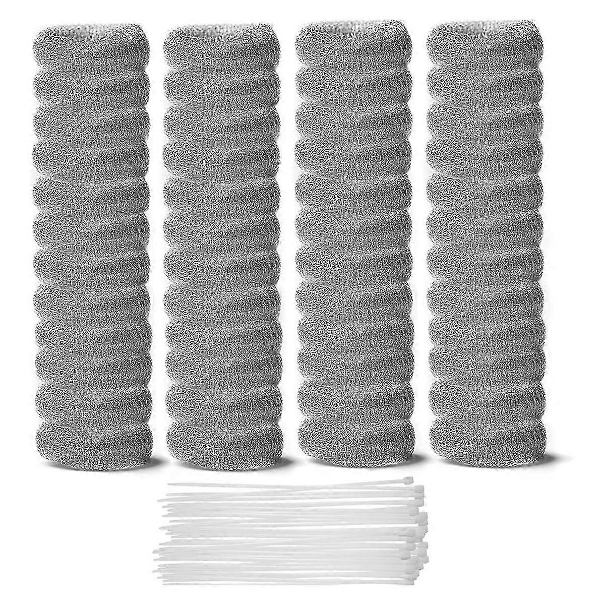 24 PCS Washing Machine Drain Lint Tra, Lint Traps, Lint Catcher