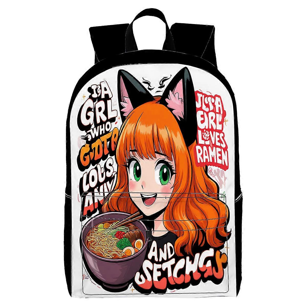 Backpack, with Multiple Organizational Compartments, Fits 15.6 Inch Notebook, for Travel, Teen, Business Work R2320