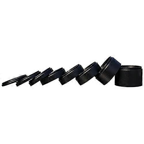M48X0.75 Extension Tube Set for Focal Lengths 3/5/7/10/12/15/20/30 mm for Astronomical Telescope Photography, Extendable T2