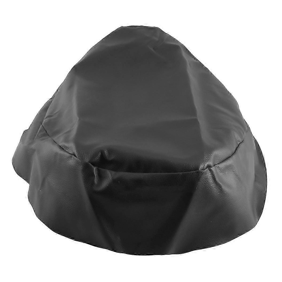 Funda de asiento de motocicleta de imitación de cuero para modificación AF27 / AF28 - Ajuste universal