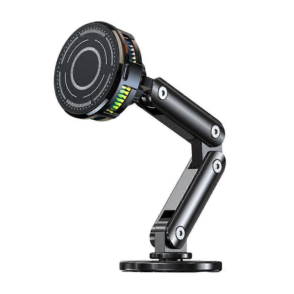 Car bracket semiconductor refrigerationmagnetic mobile phone F5T7 bracket