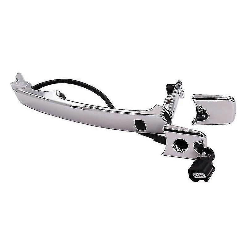 For Nissan 2008-13 X-trail Outside Door Handle Handle Smart Sensor Handle Door Handle Lock Cover - MXBC
