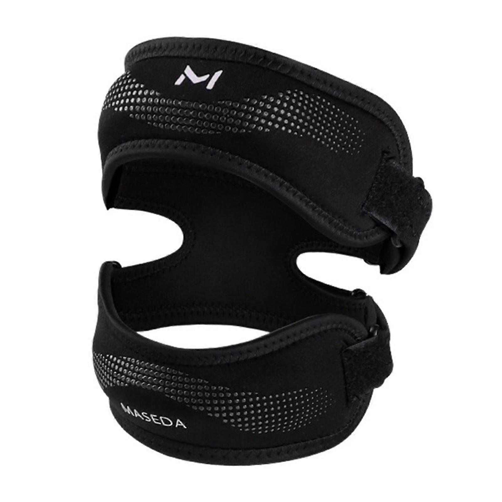 Patellar-Tendon Support Strap Breathable Patellar Stabilizing Knee Compression Strap for Volleyball