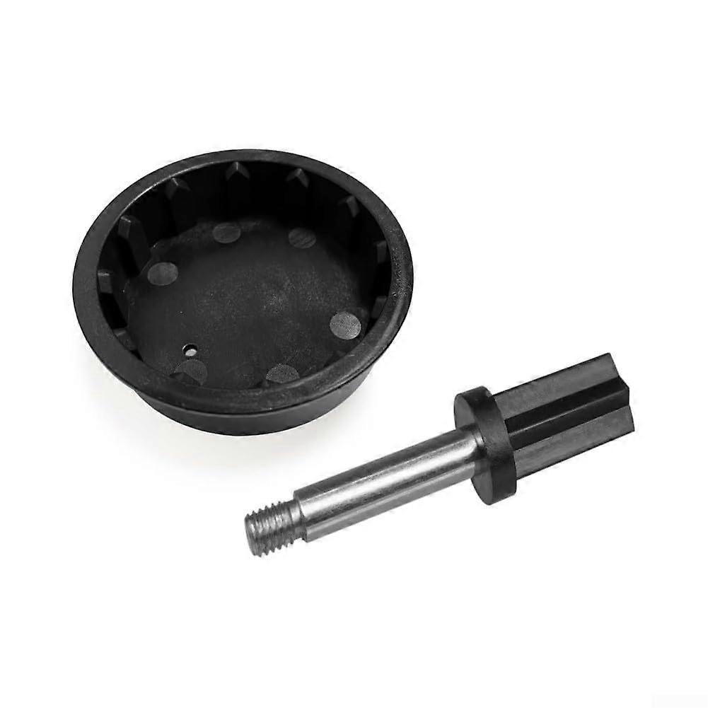 BN750 Series Stand Mixer Blade Driver Pin Stud Attachment Metal Replacement Part Compatible With BN750 750C Mixer