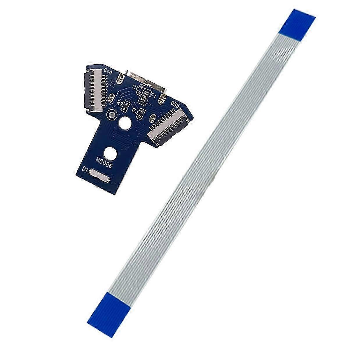 Type-C Charging Port Replacement Board for Circuit Boards 040, 050, 055 - Easy Installation