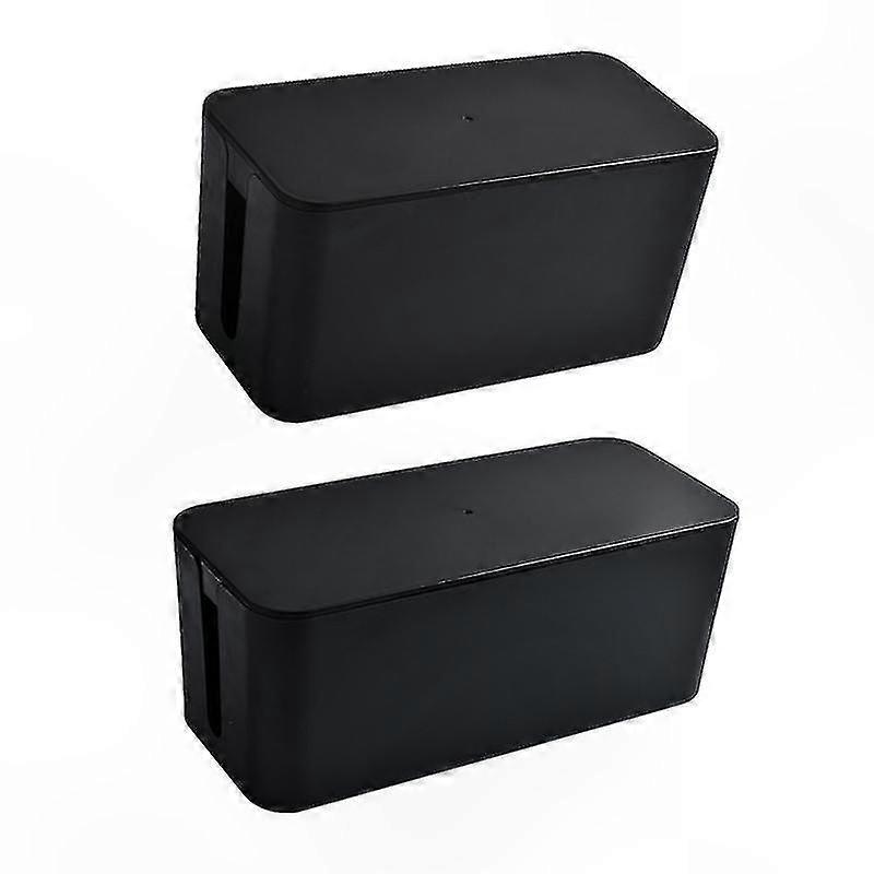 2-Pack Cord Organizer Containers