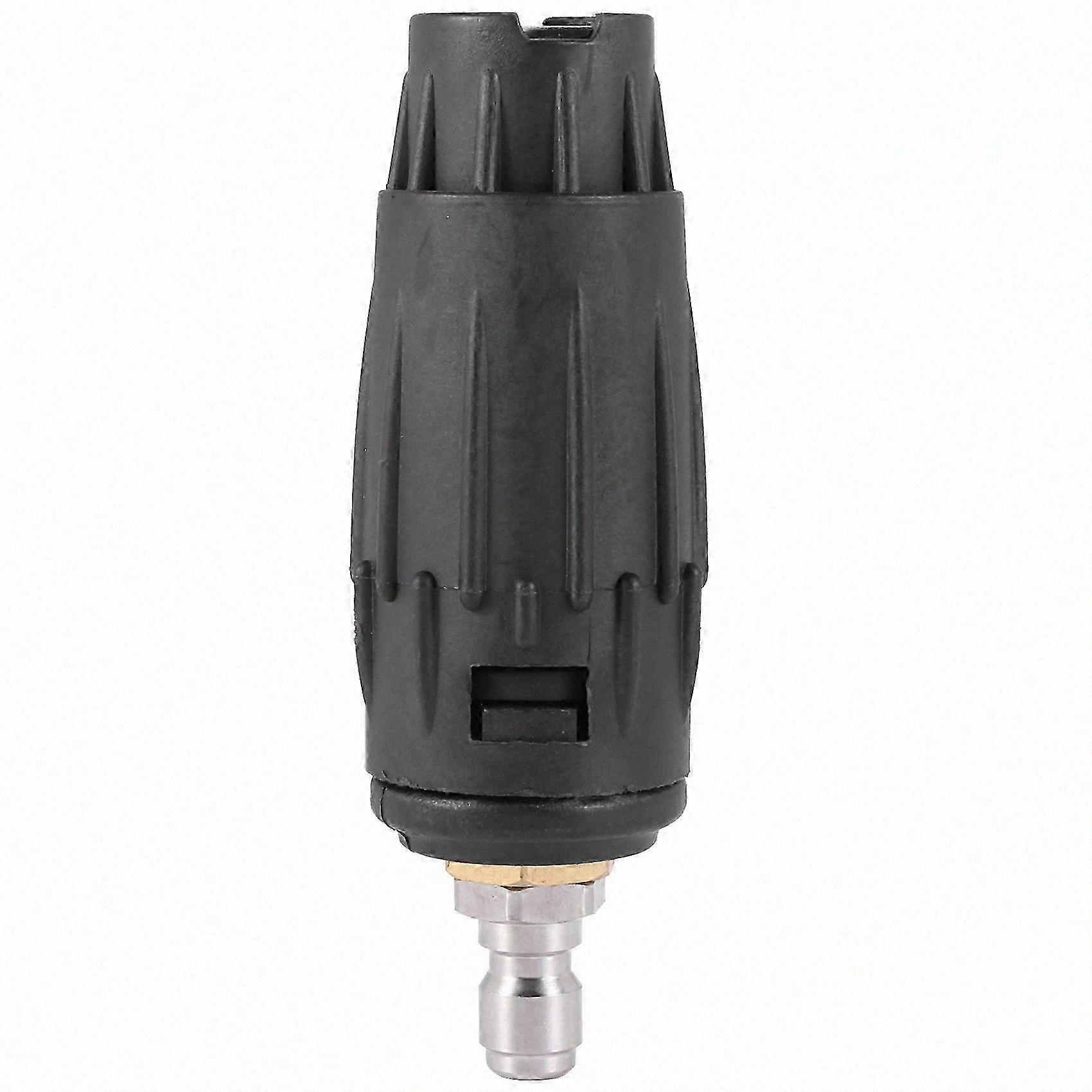 Adjustable Pressure Washer Nozzle Tips, Variable Spray Pattern, 1/4 Inch Quick Connect Plug, 3000 P