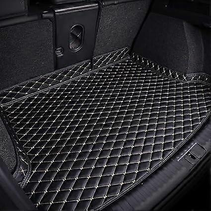 Boot Liner with Raised Edges for Ford Puma 2019-2024, Waterproof Anti-Scratch Non-Slip Cargo Tray Protector