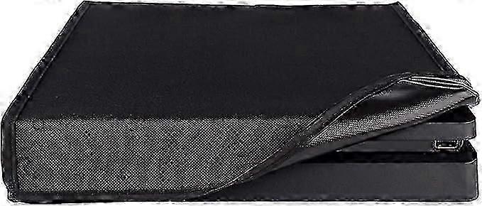 eXtremeRate Dustproof Cover Compatible with PS4 Console, Waterproof Dustproof