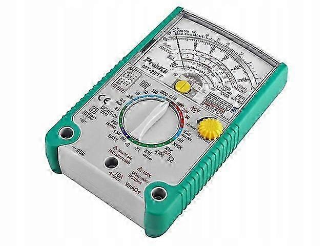 Pro'skit Mt-2017n Handheld Multimeter