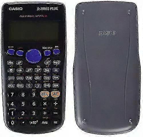 Fx-350ES Plus Scientific Calculator - Advanced Functions for Math & Engineering