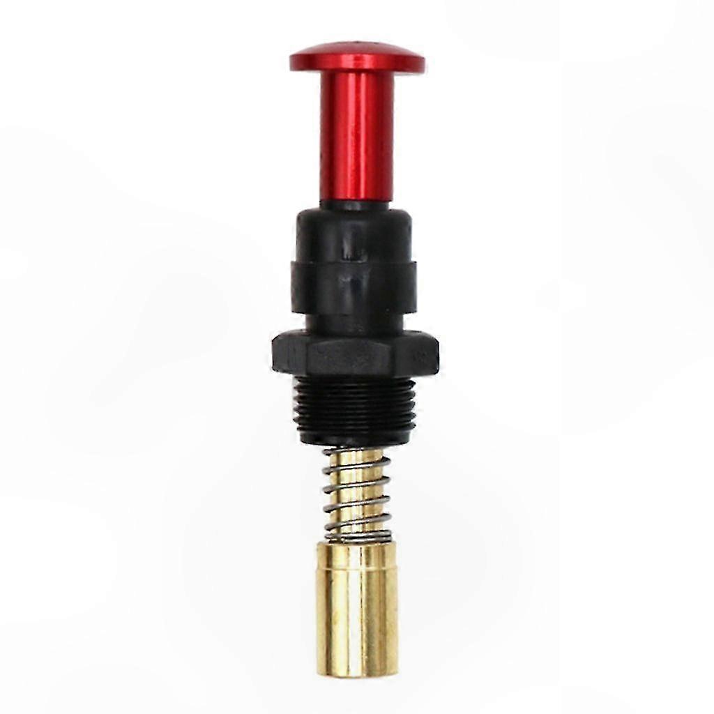 Universal Hot Cold Start Valve Button for Flat Slide Carburetors