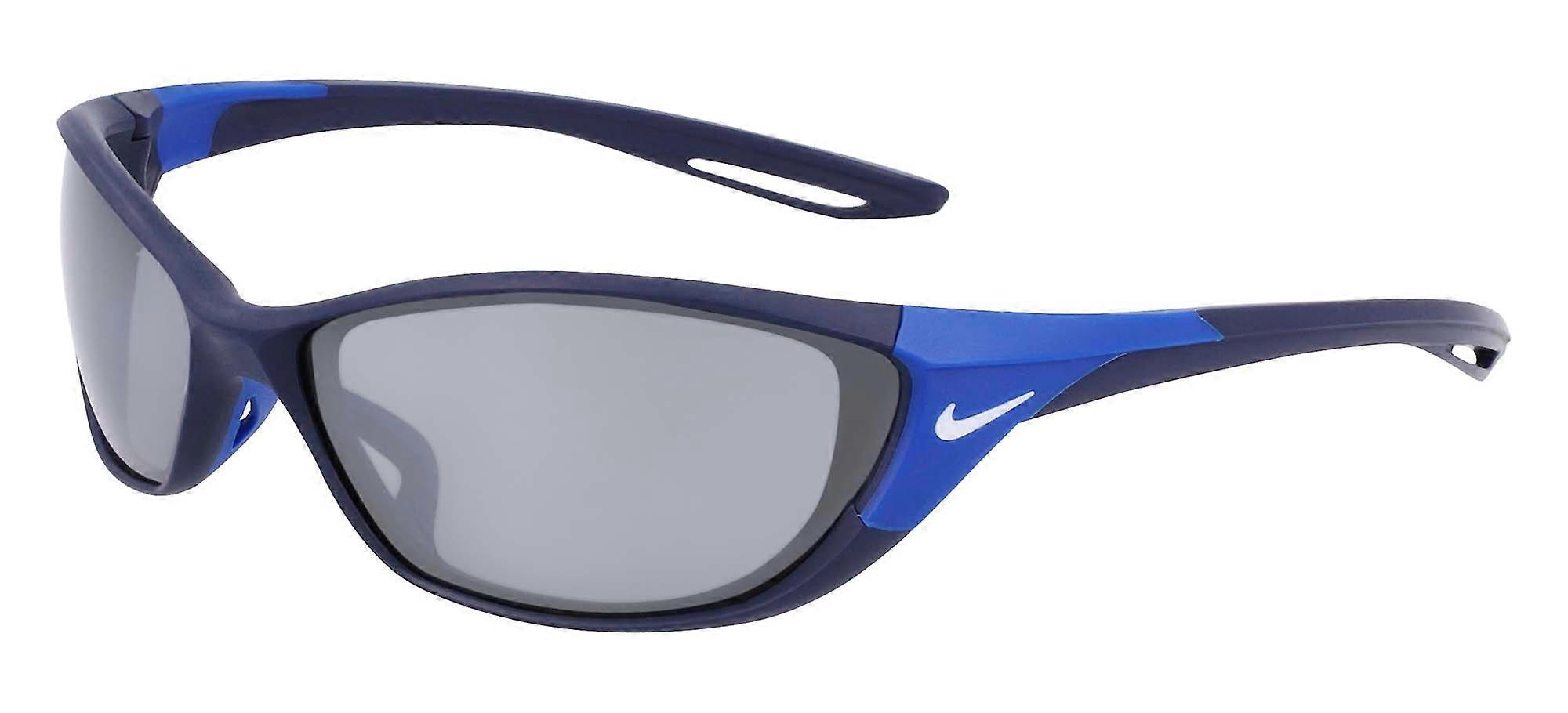 Sunglasses Nike NIKE ZONE DZ7356 MATTE MIDNIGHT/SILVER 66/15/140 Man