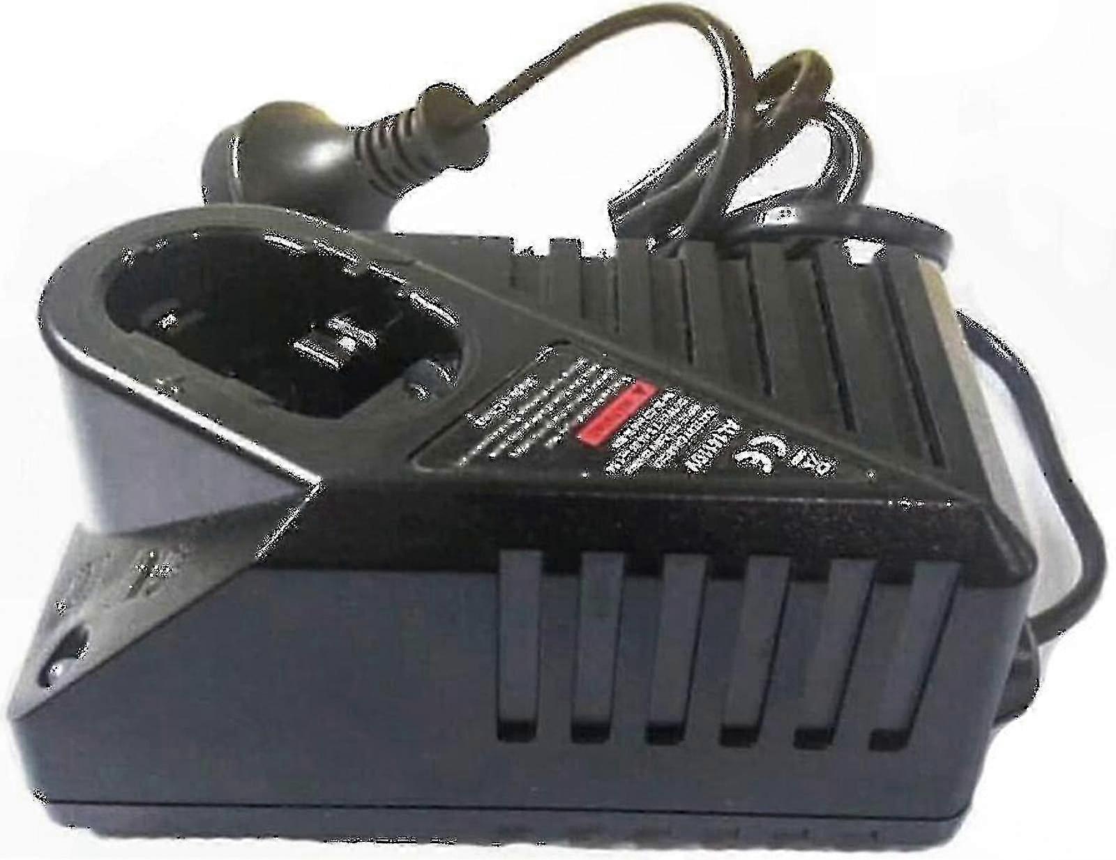 Charger for 7.2V-14.4V Ni-Cd and Ni-Mh Batteries Compatible with Electrical Drills and Power Tools