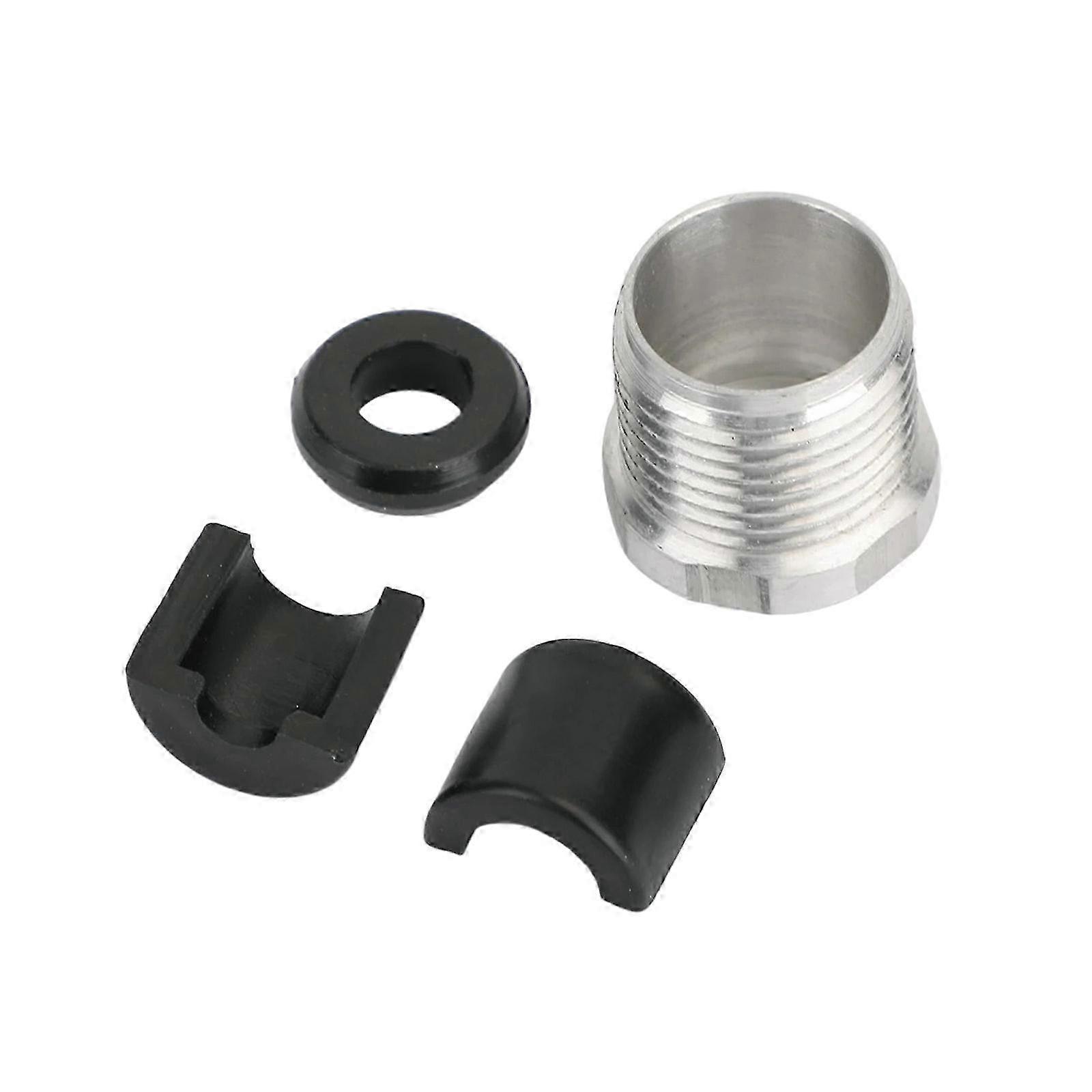 Steering lock nut kit for 3D GSI HX LRV - replacement parts 277001729 277000055