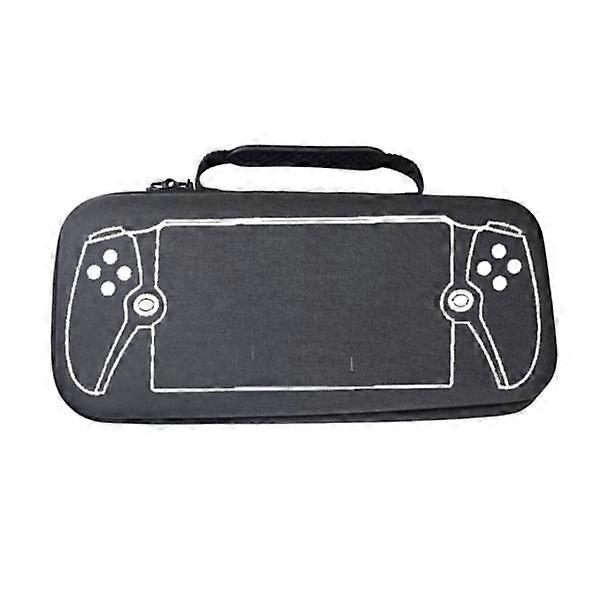 Storage Bag for PS Portal Shockproof Host EVA Case Portable Game Console Protective Bag Anti-Scratch