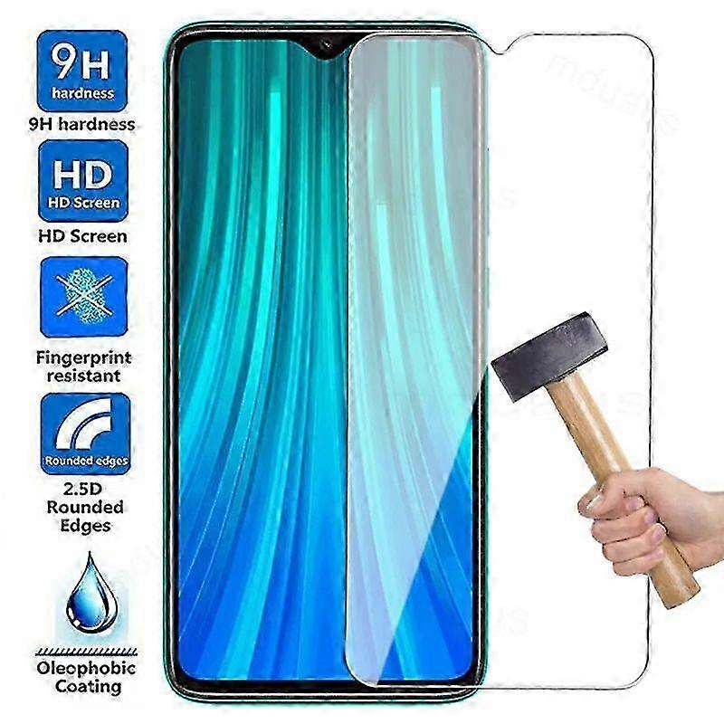 Szkło hartowane 9H do Xiaomi do ochraniacza ekranu Redmi 10C