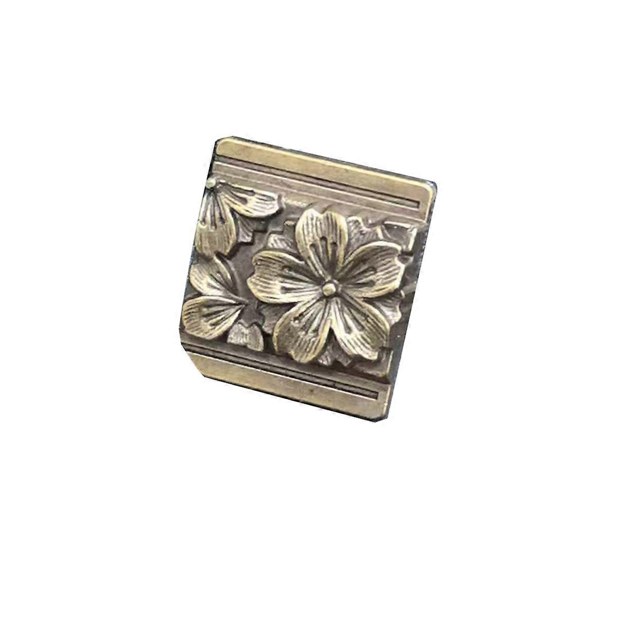 Hot Shoe Cover for XT4 XT5 Q3 Brass Color