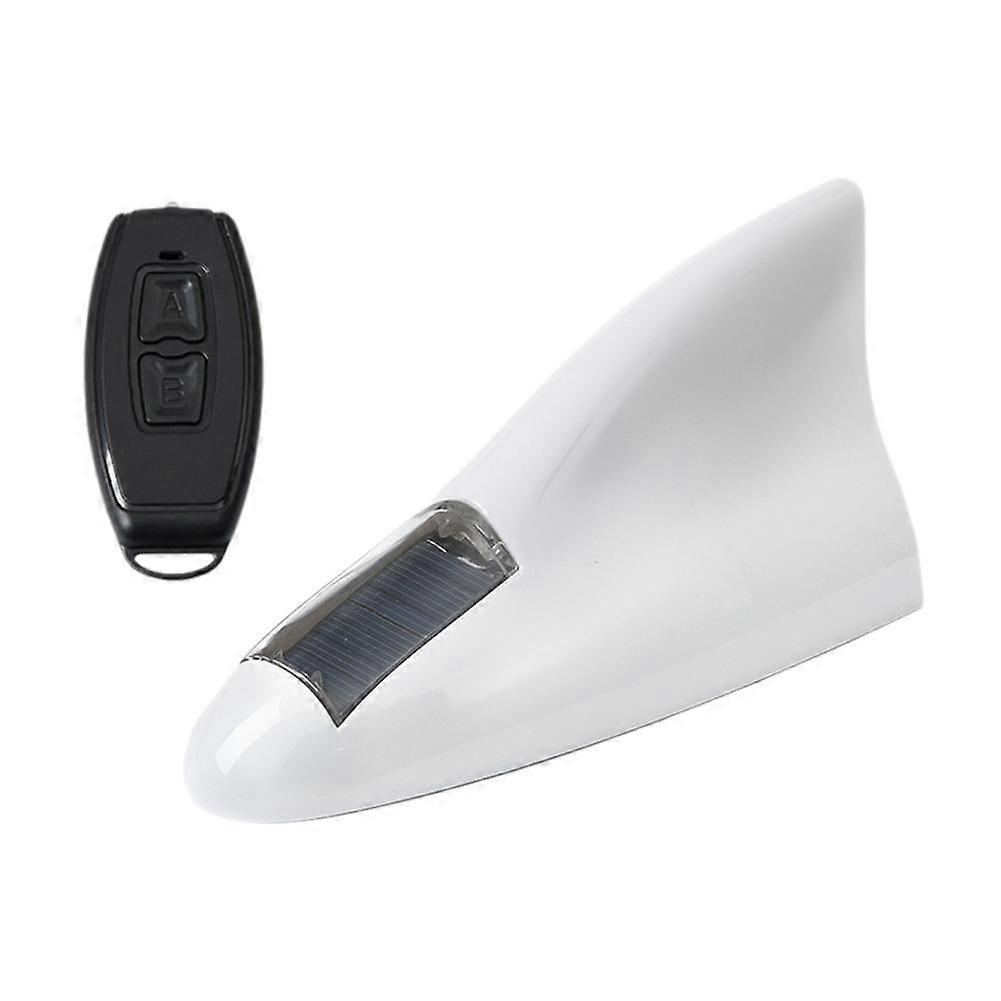 ABS Antenna Base Cover - Stylish & Durable Car Modification Accessory in Multiple Colors