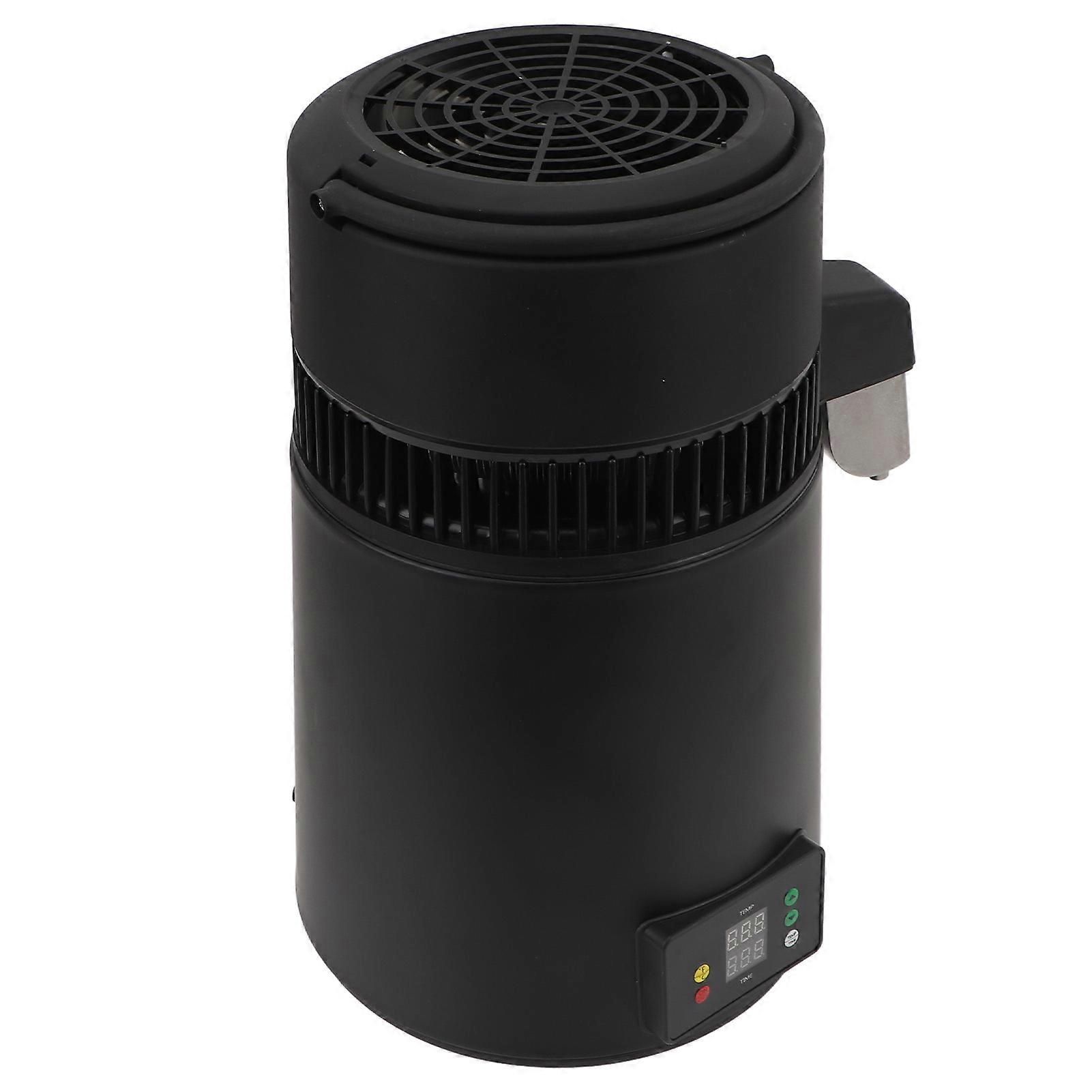 750W 4L Distillatore d'acqua in acciaio inox da banco