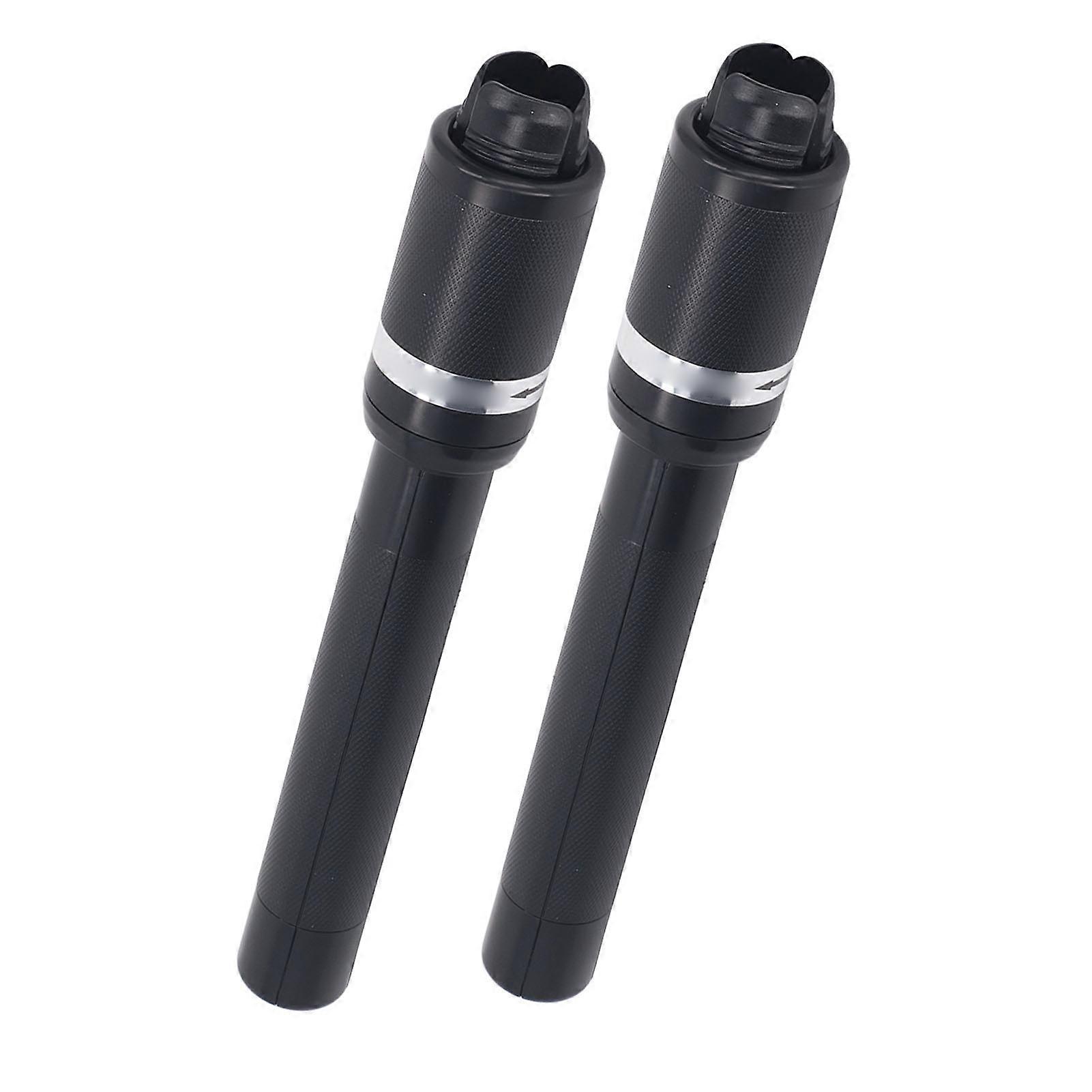 Pool Cue Extender 30.5cm Strong Grip Billiard Cue 2pcs Set