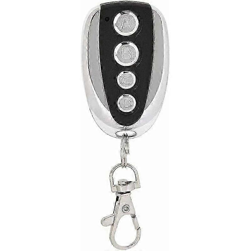 1 Piece Universal Gate Remote Control, Garage Remote Control, 868 MHz Garage Remote Control Duplicator Garage Door Remote Control