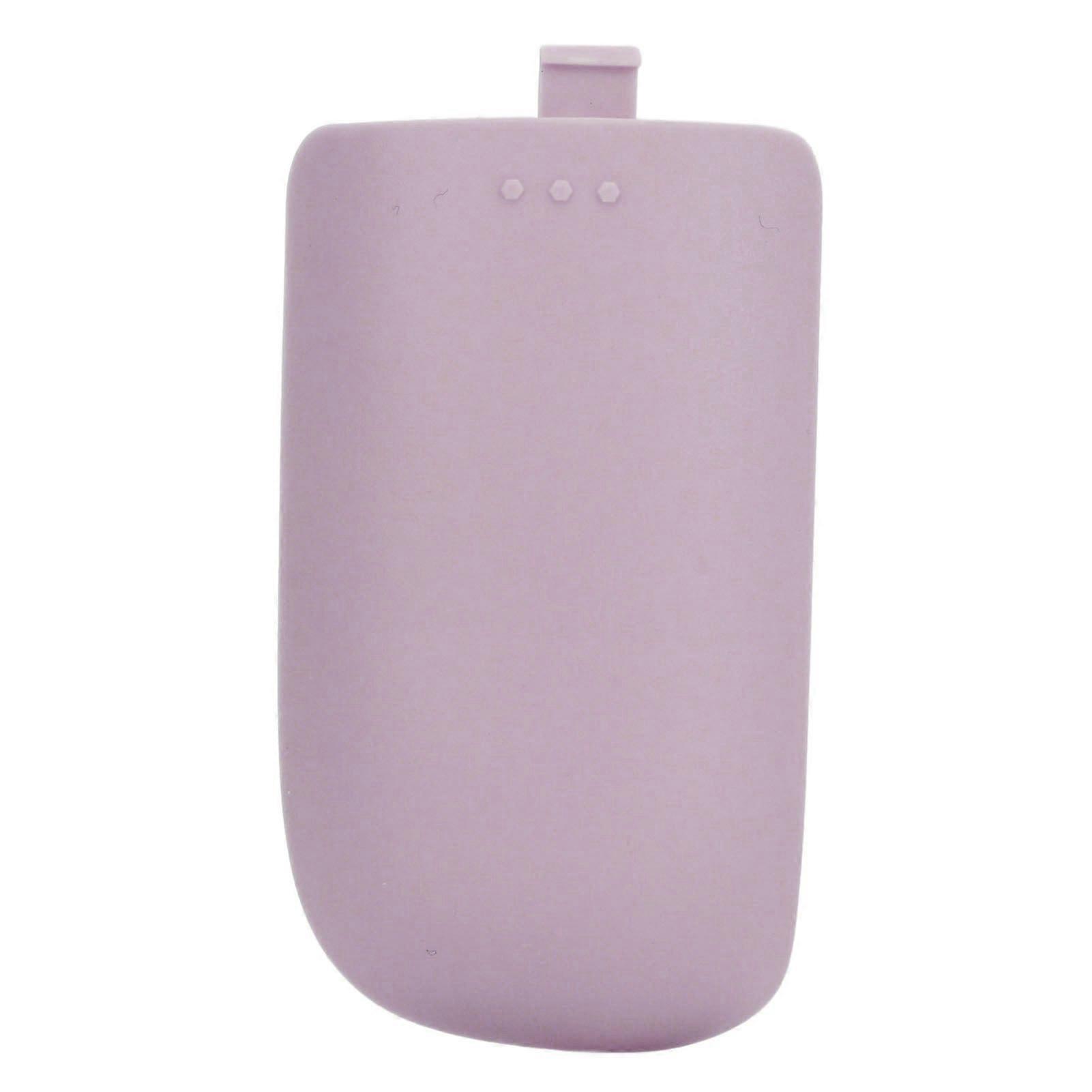 Camera Battery Door Cover Battery Side Cover Replacement for Instax Mini 12 Instant Camera Purple