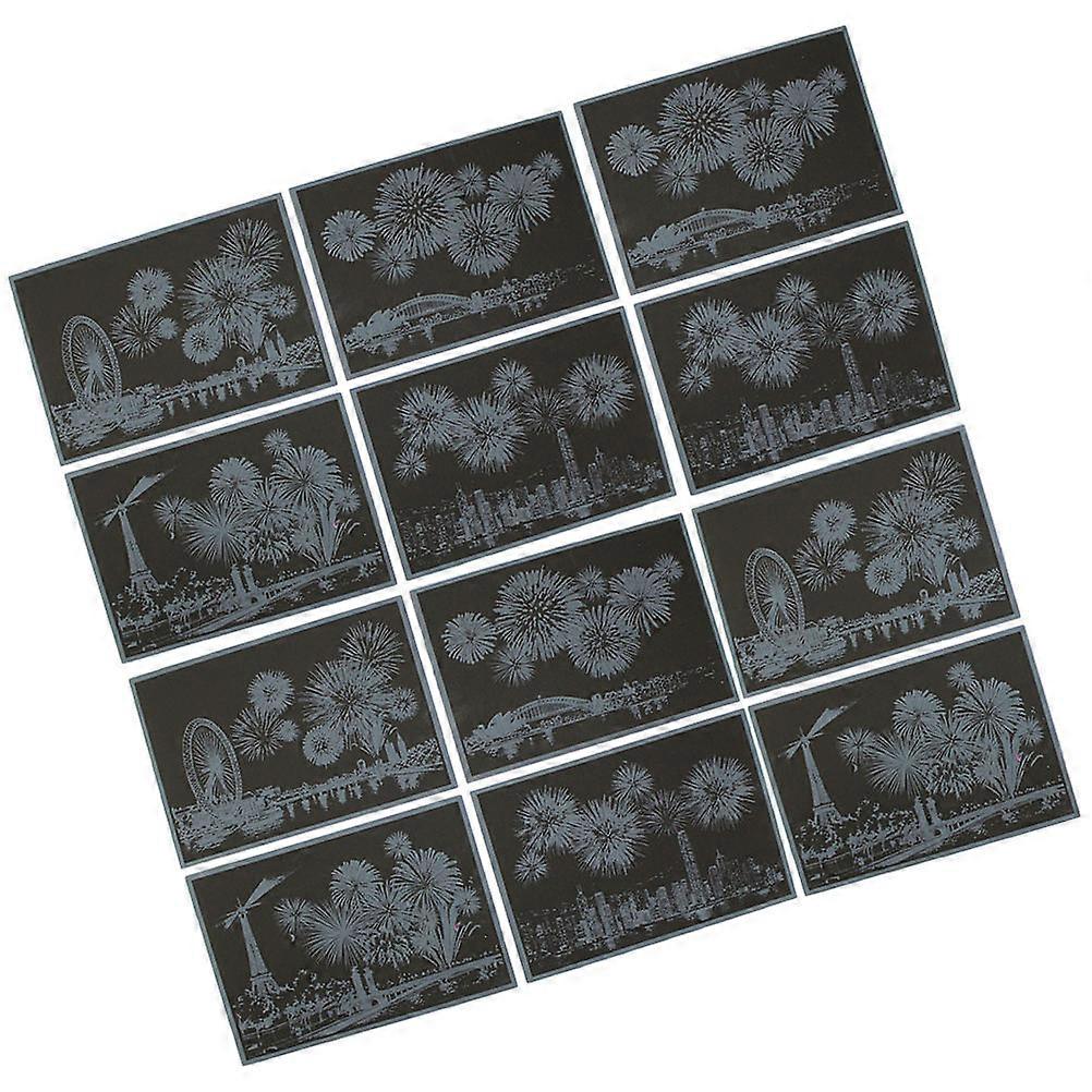It sounds like you're referring to a product listing for **DIY postcards**. Here's a breakdown of what this product likely includes and its key