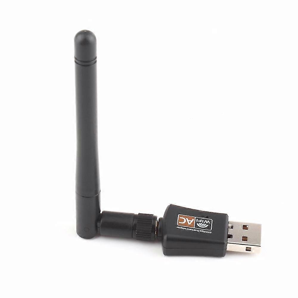 Dual-band wireless network card wifi receiver