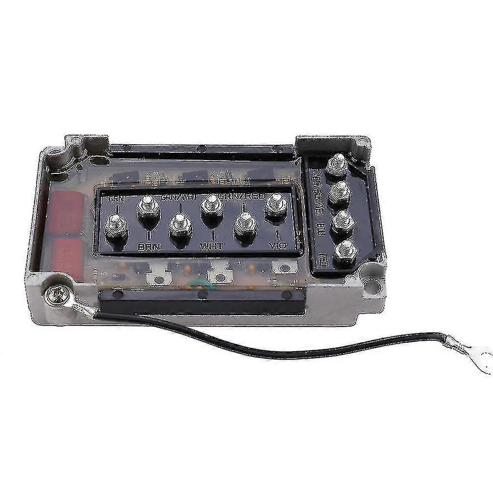 Cdi Switch Box Compatible With 50-275 Hp Mercury Outboard Motor Power Pack 332-7778a12