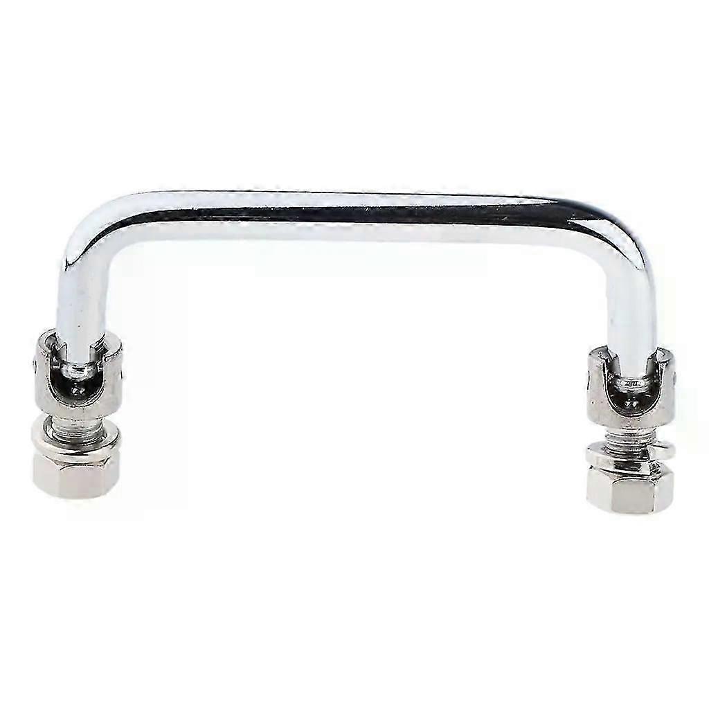 4 Stainless Steel Boat Door Handle Heavy Duty Handrail Grab Rail Handle for Marine/Yacht/RV/Motorhome/Camper 90 Folding