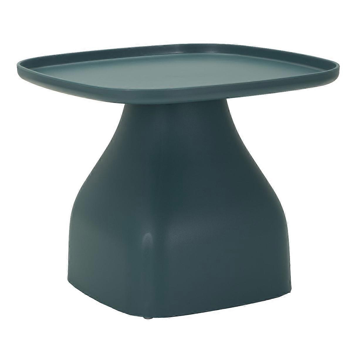 MF706 Table basse, Bleu, Plastique, 38x48x48 cm