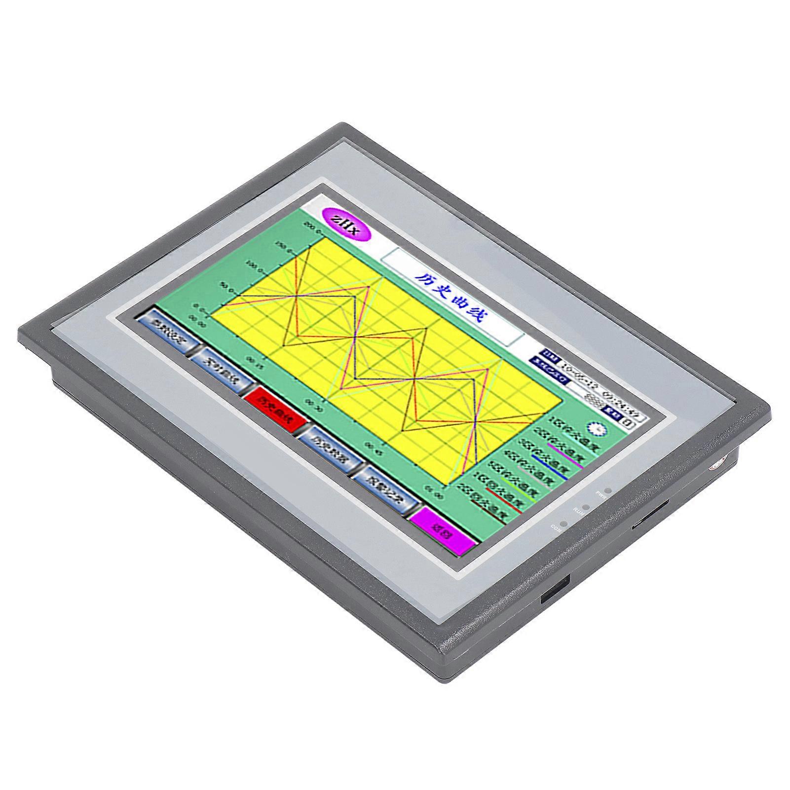 7in Industrial TFT LCD Touch Screen Panel 800x480 Px 260K Color