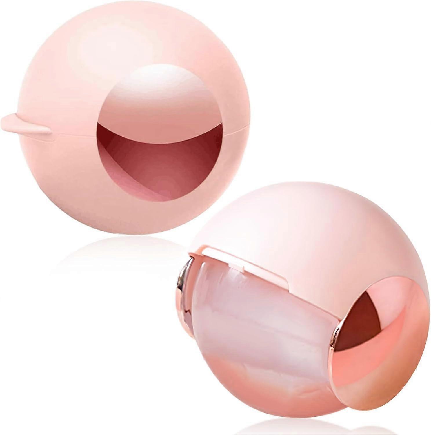 2 pack Washable Reusable Lint Roller Ball, Portable Pet Hair Remove