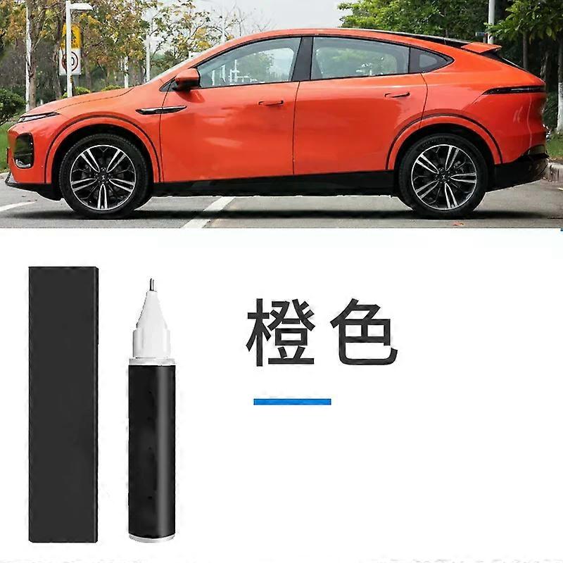 För Xiaopeng G6 Xpeng G6 färgpenna vit silver special G6 auto leveranser modifiering tillbehör original bil färg