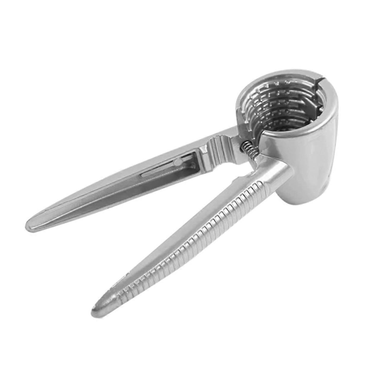 Nut Removal Tool  Hardness Aluminum Alloy Walnut Pecan Opener For Home Use